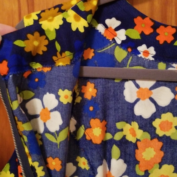 Vintage dress - Picture 5 of 6